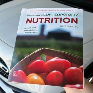 Wardlaw’s Contemporary Nutrition Textbook Eleventh Edition
